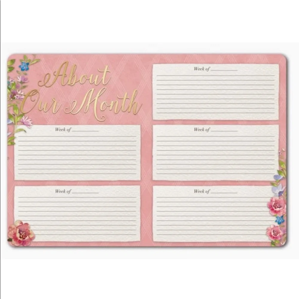 Treasured Family Moments Guided Journal - Peacock